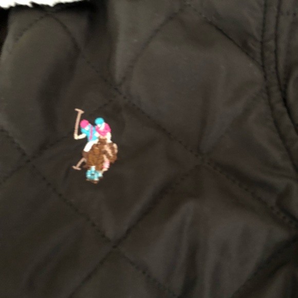 U.S Polo Assn. Women’s XL Jacket - Picture 3 of 3